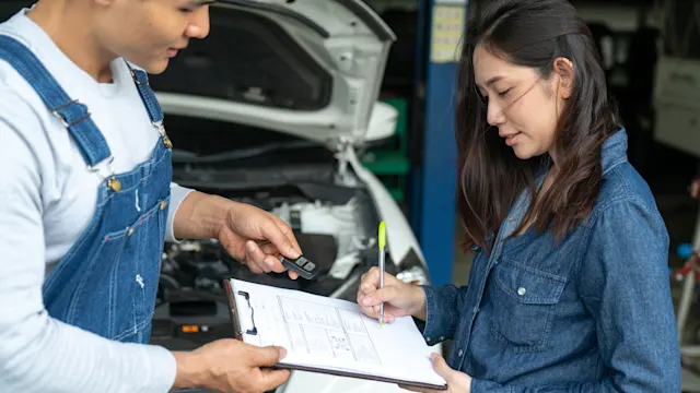 Category image - Car sales & repairs