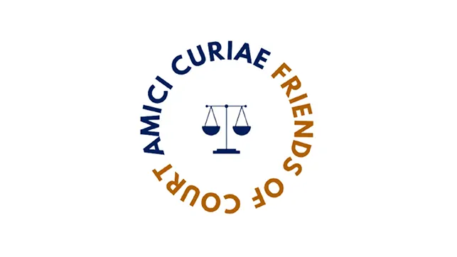 Amici Curiae Friendship Society logo