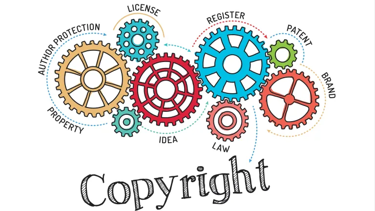 Feature image - Trademarks, copyright and other intellectual property