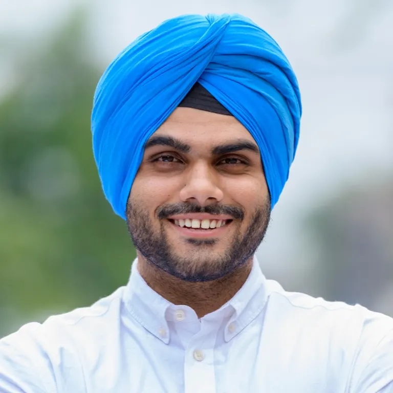 Harpreet