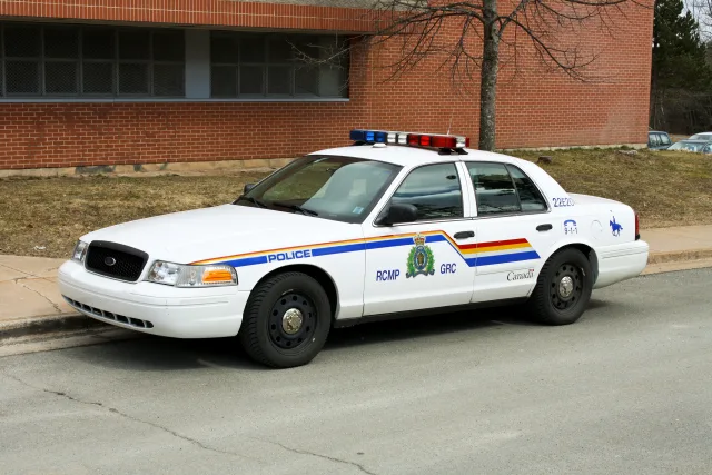 Feature image - Complaints against the RCMP