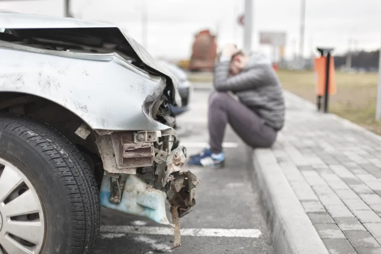Feature image - Making a vehicle damage claim