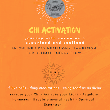 Chi Activation