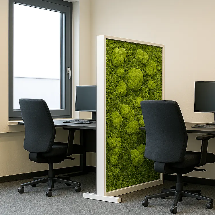 mosdivider werkplekken