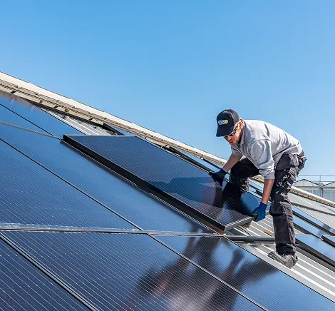 Solar project 9