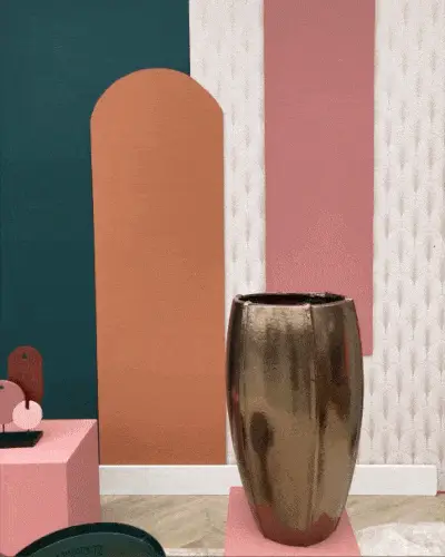 Artificial herfst boeket gif