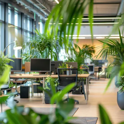 biophilic design