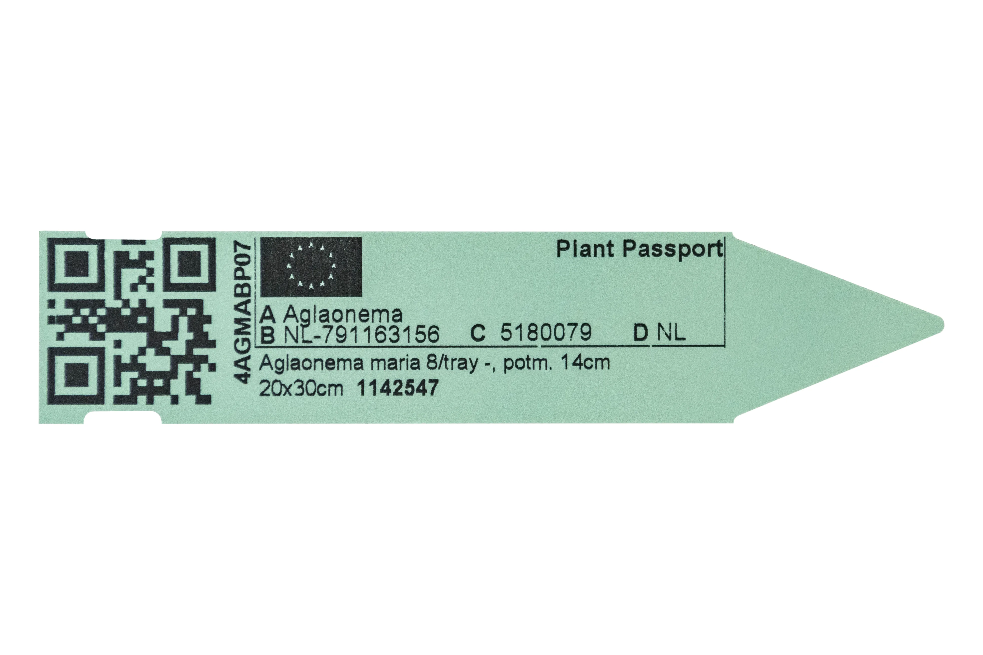 Plantenpaspoort preview