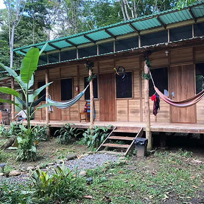 Accommodatie onderzoekscentrum