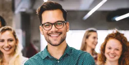 Attract and retain talent