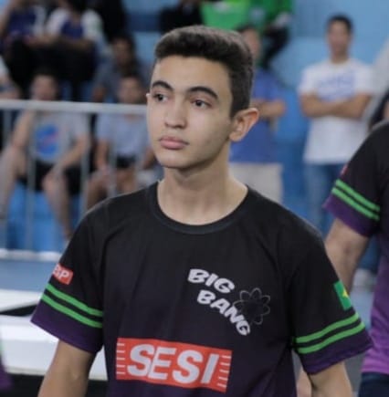 Felipe Basqueroto Freire Silva 's profile image