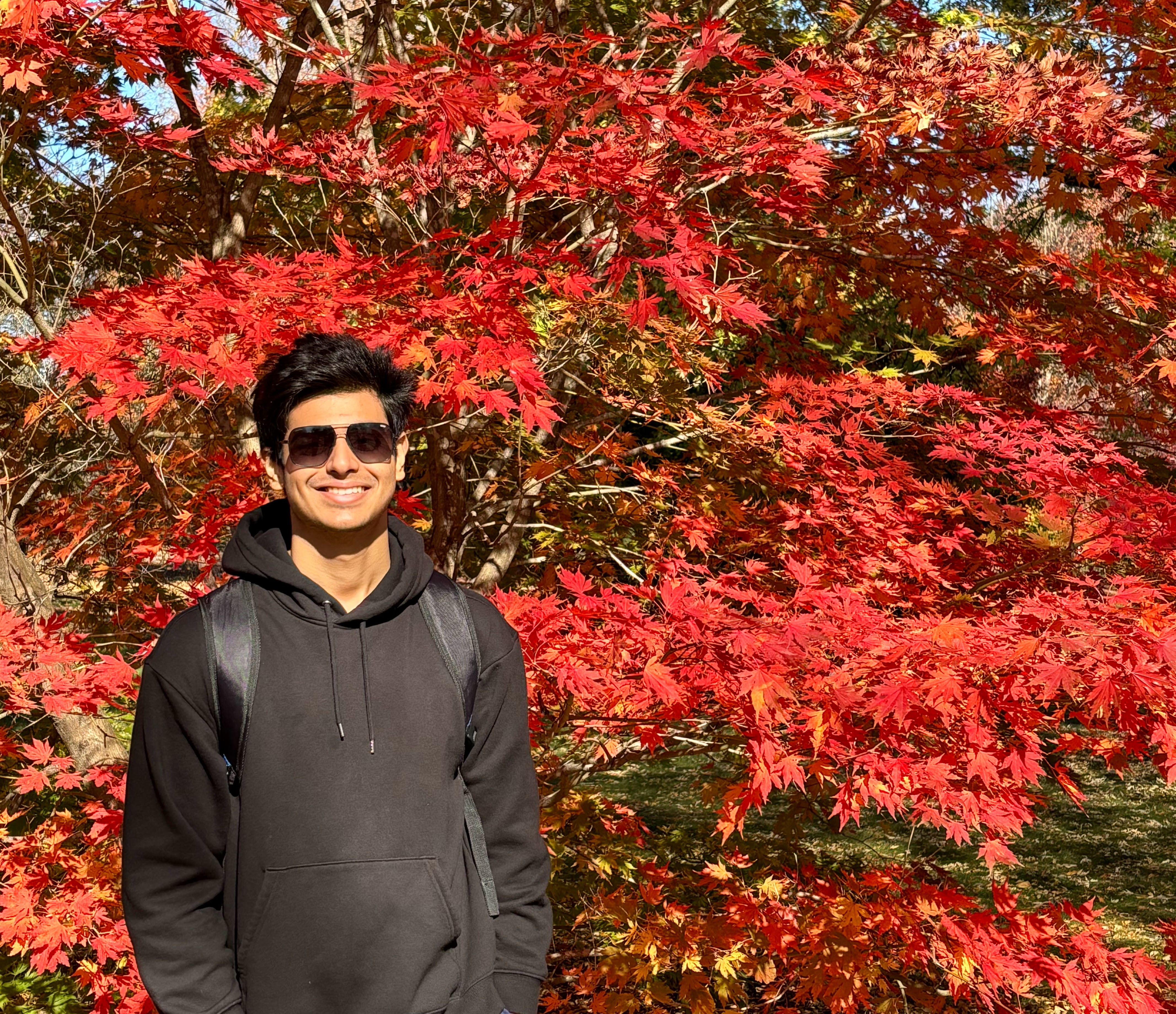 Soham Vazirani's profile image