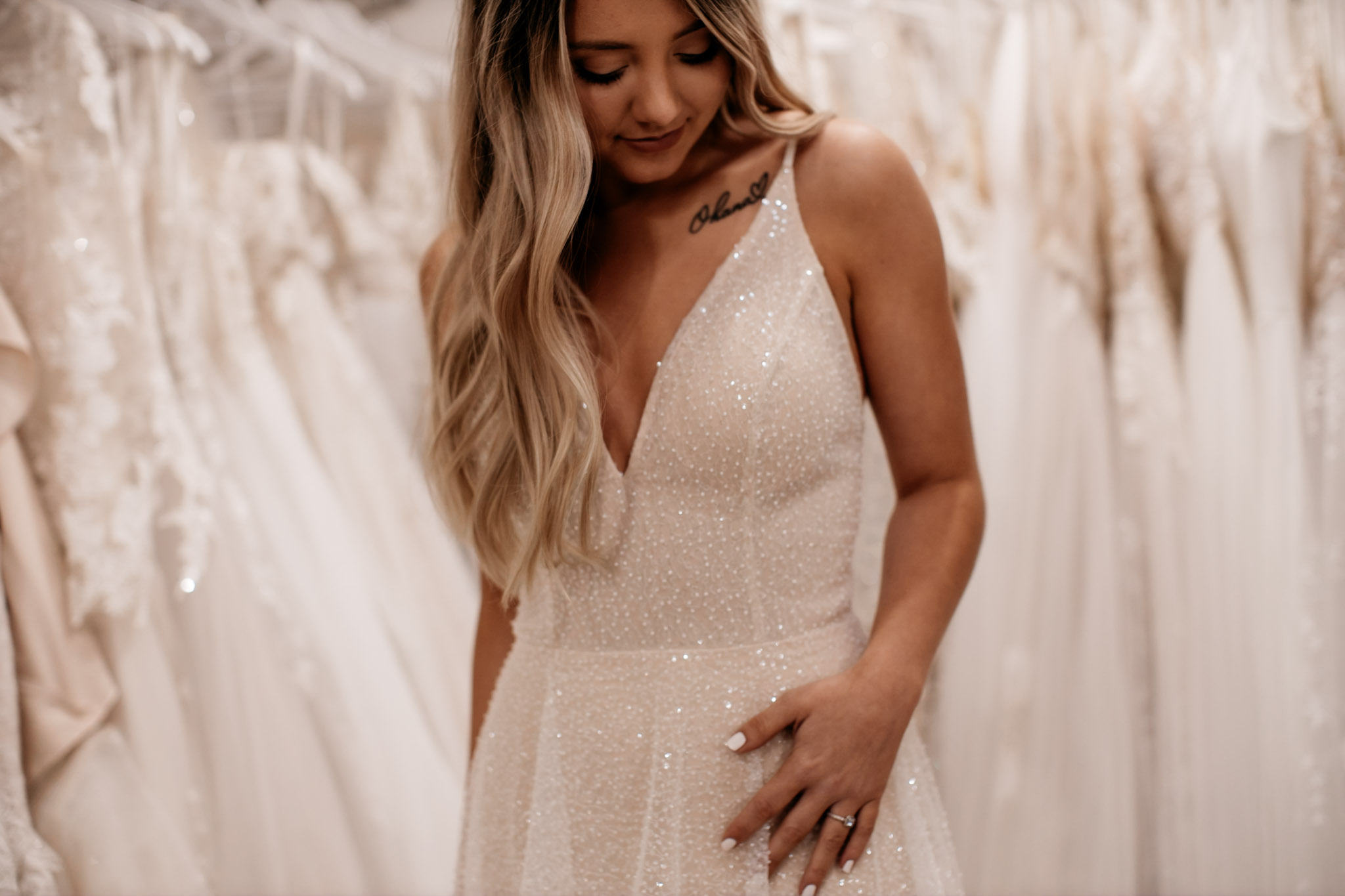 How to Choose the Perfect Wedding Dress for Your Body Type