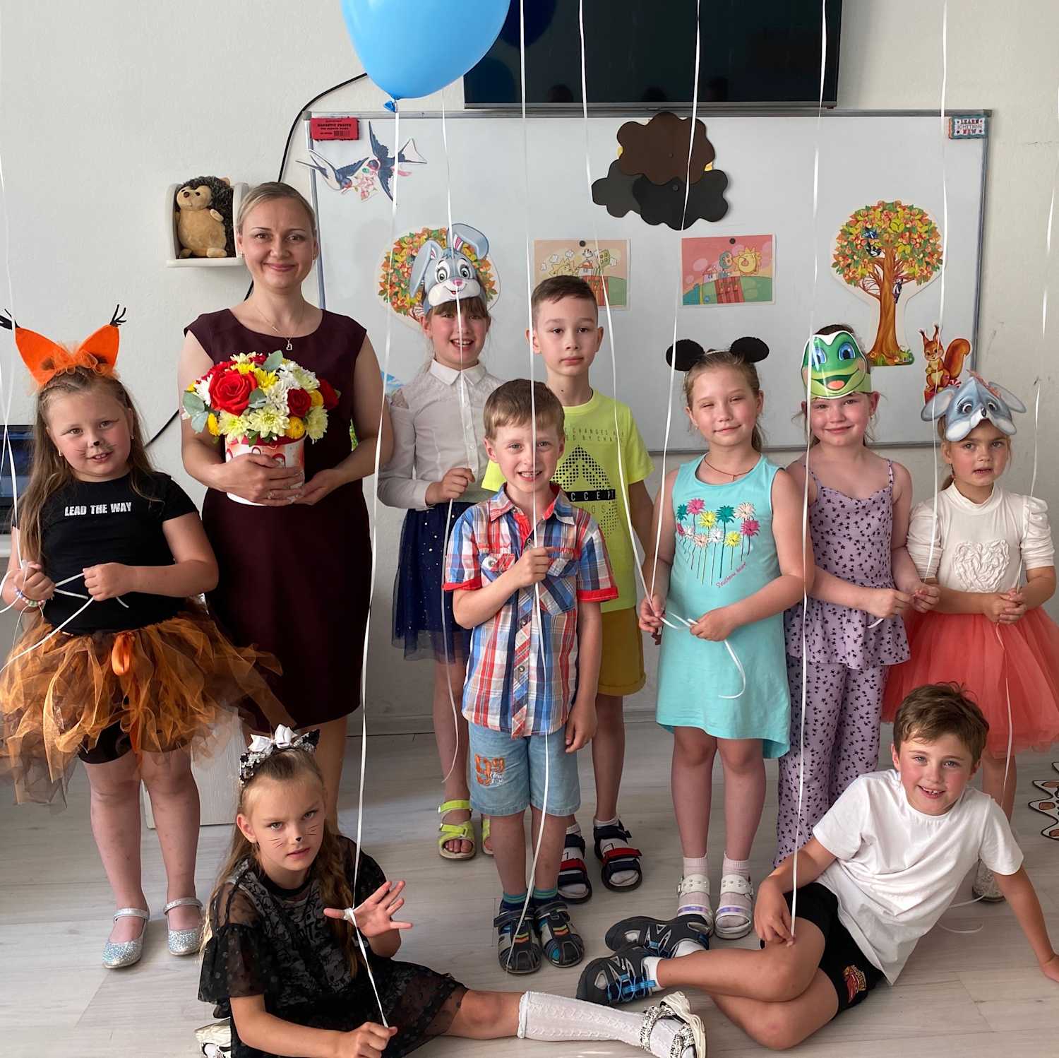 light english kids studio junior english