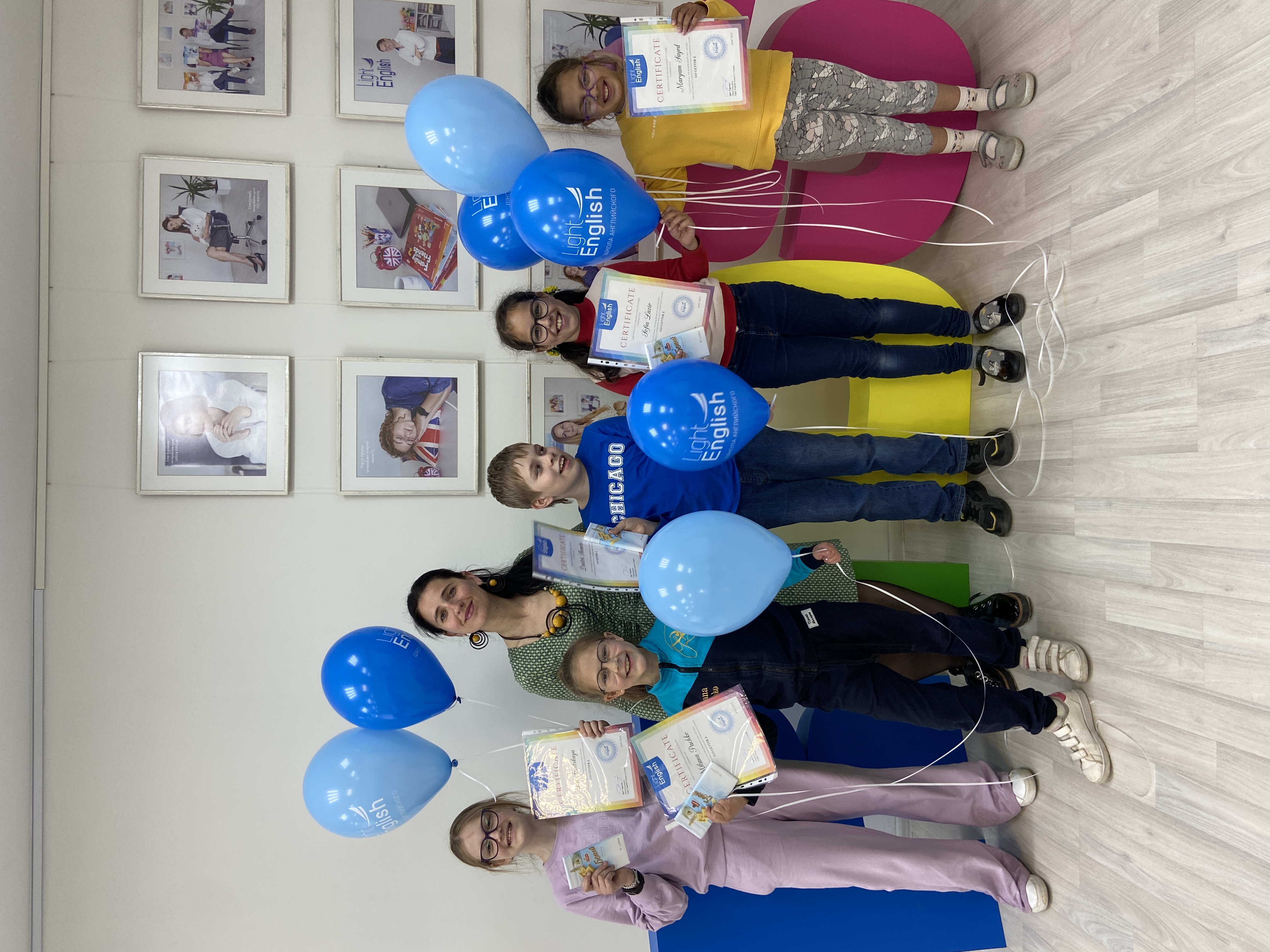 kids studio английский витебск light english