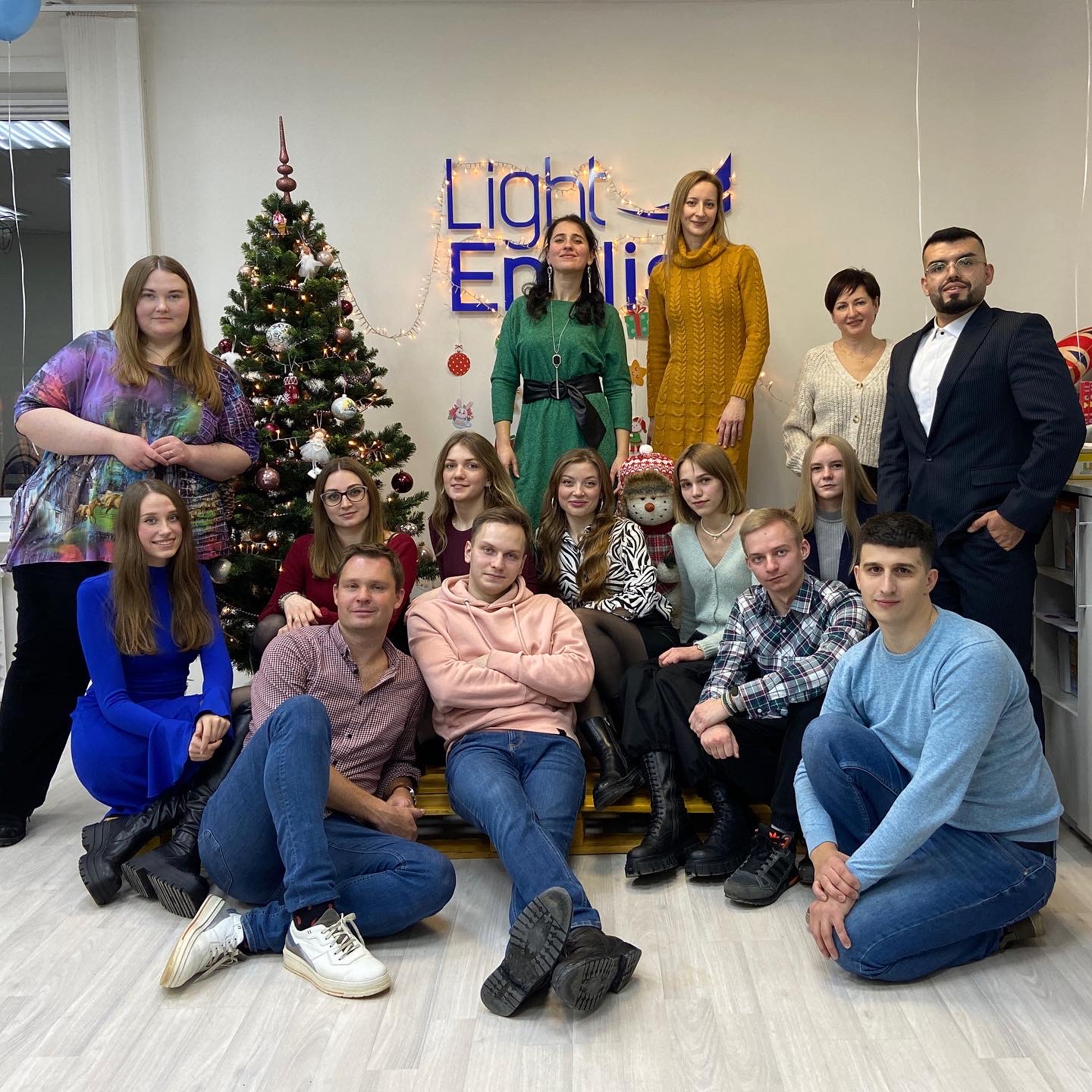 real english light english витебск