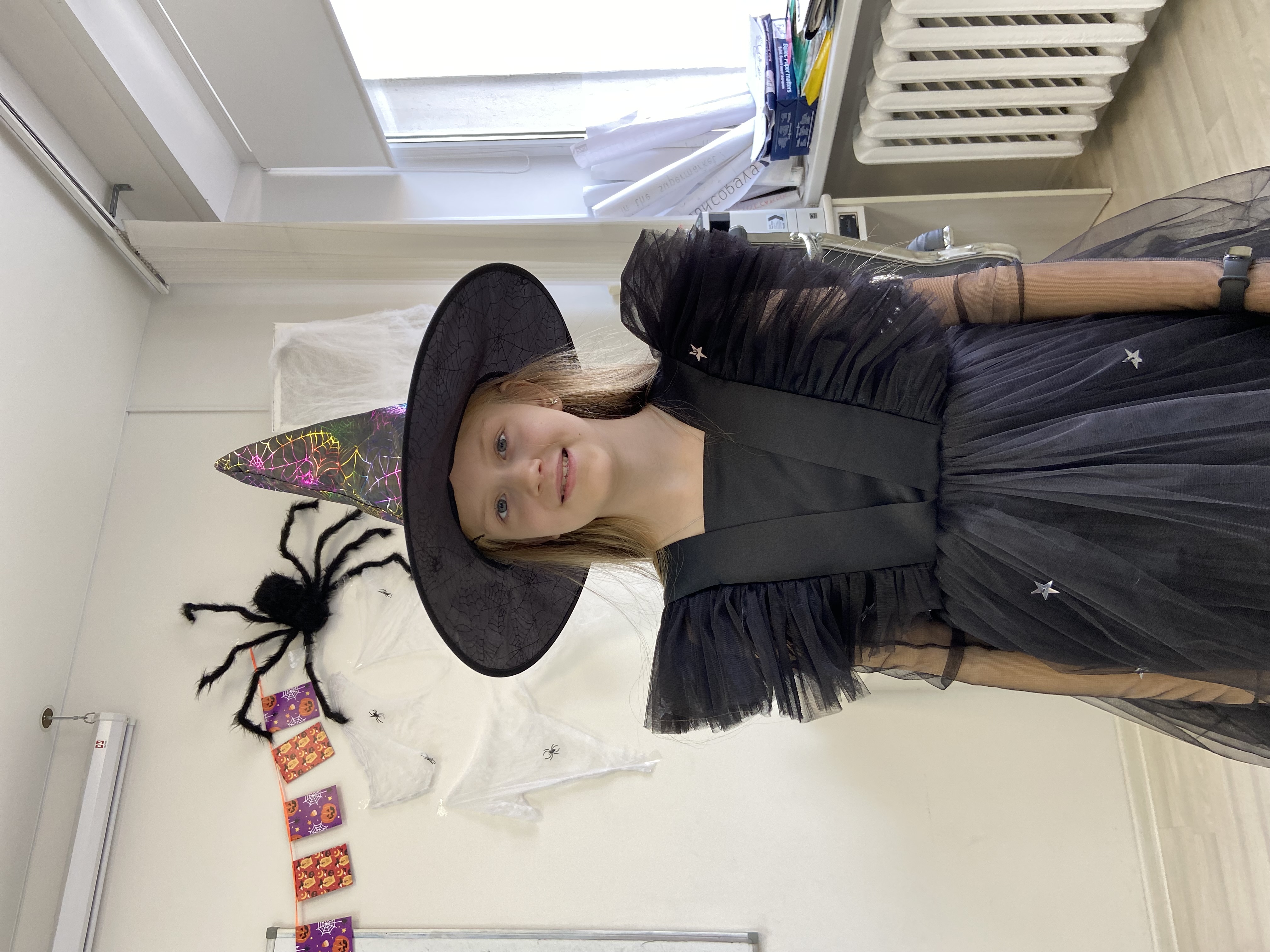 Halloween в Kids studio 28.10.2021