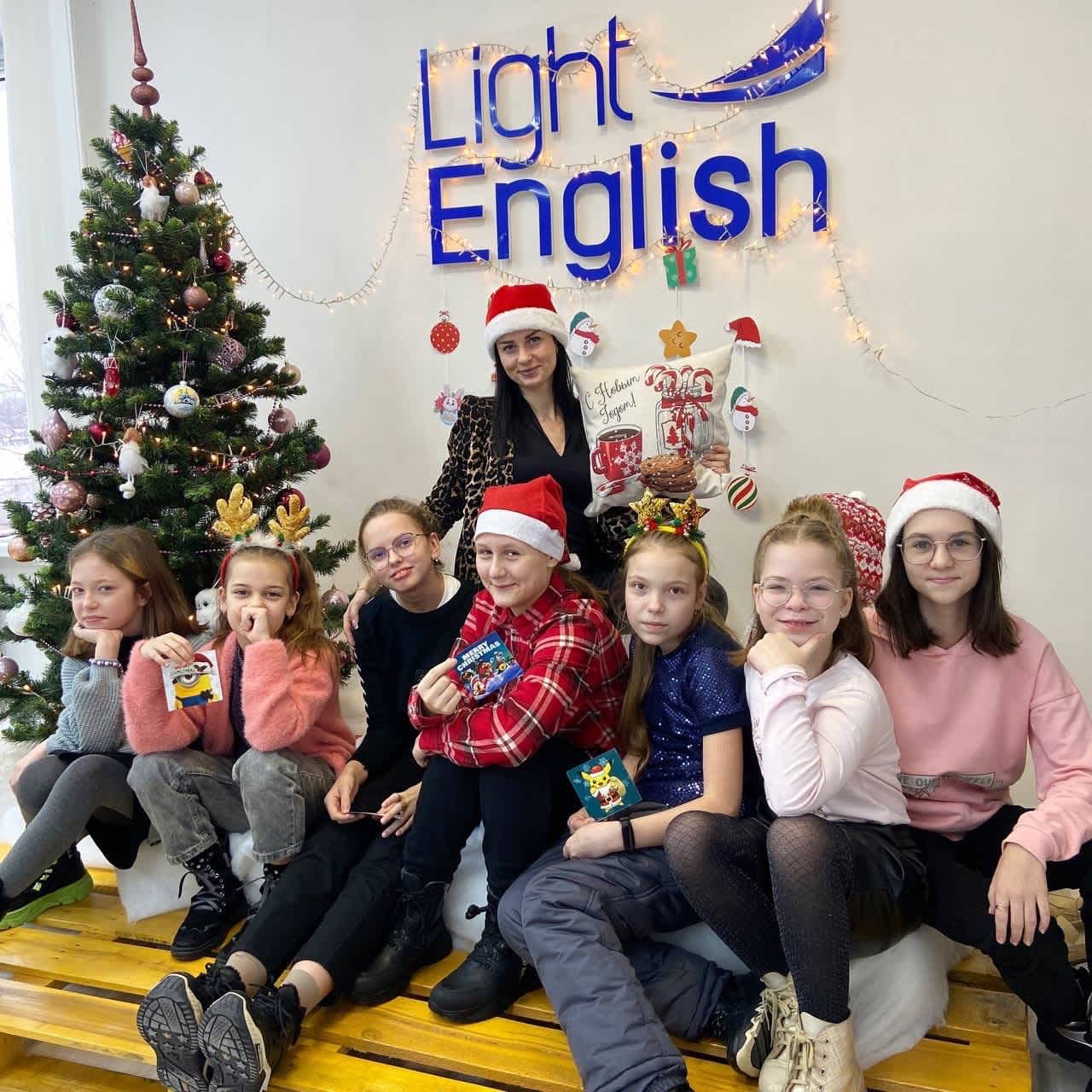 light english