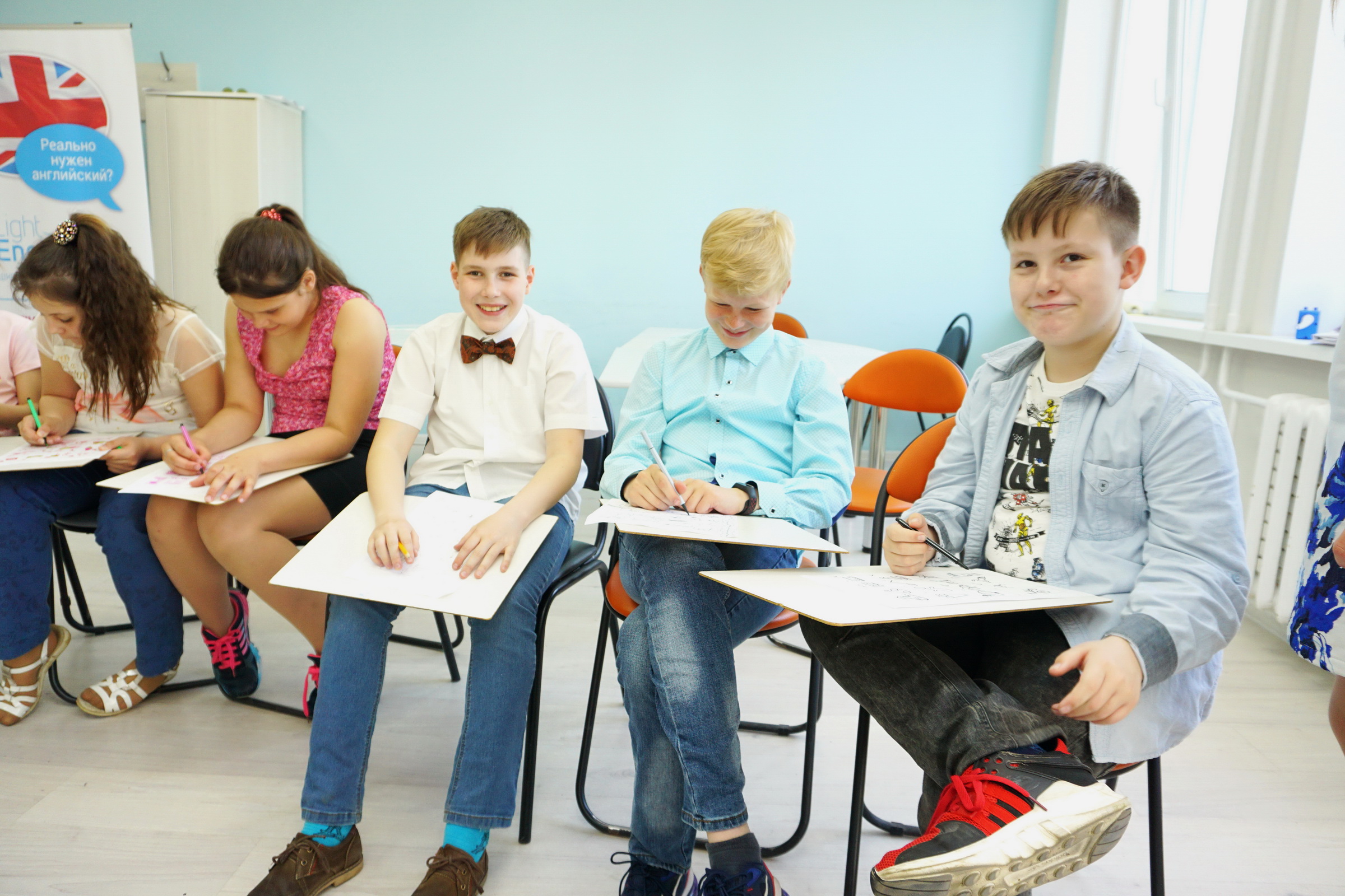 junior занятие 2019