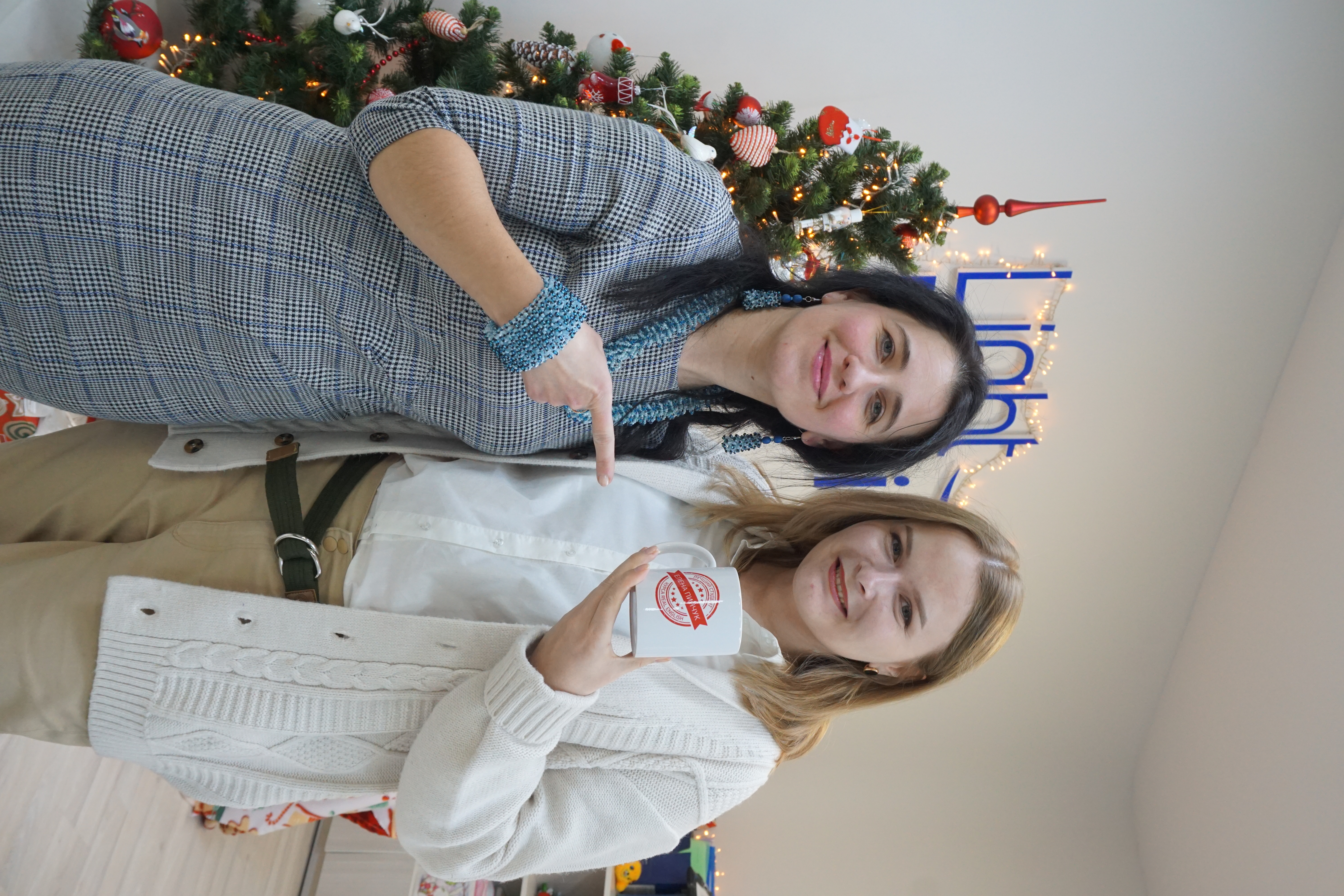 Выпускной REAL ENGLISH 24.12.2021