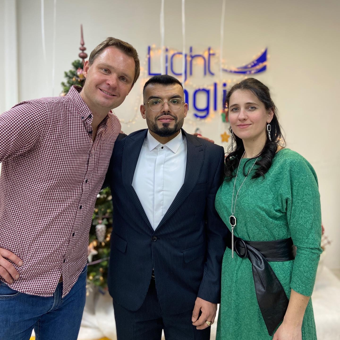 real english light english витебск