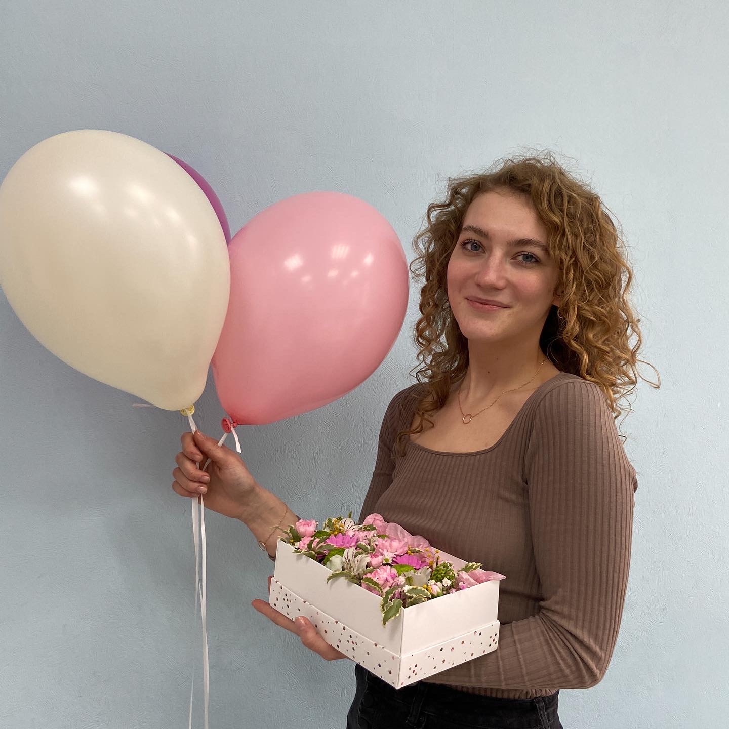 Менеджер Мария Курдеко