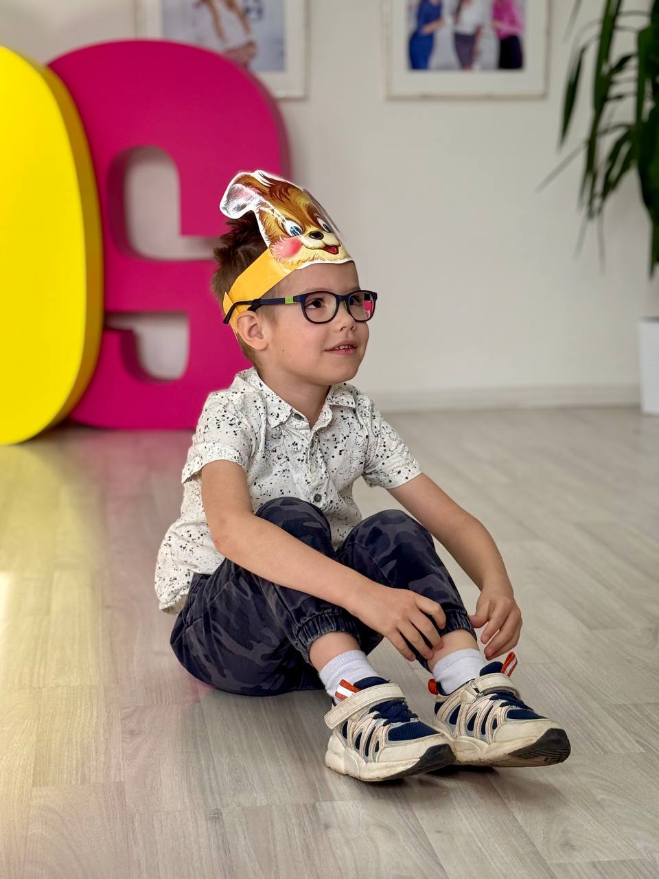 Занятия в группе I CAN SING