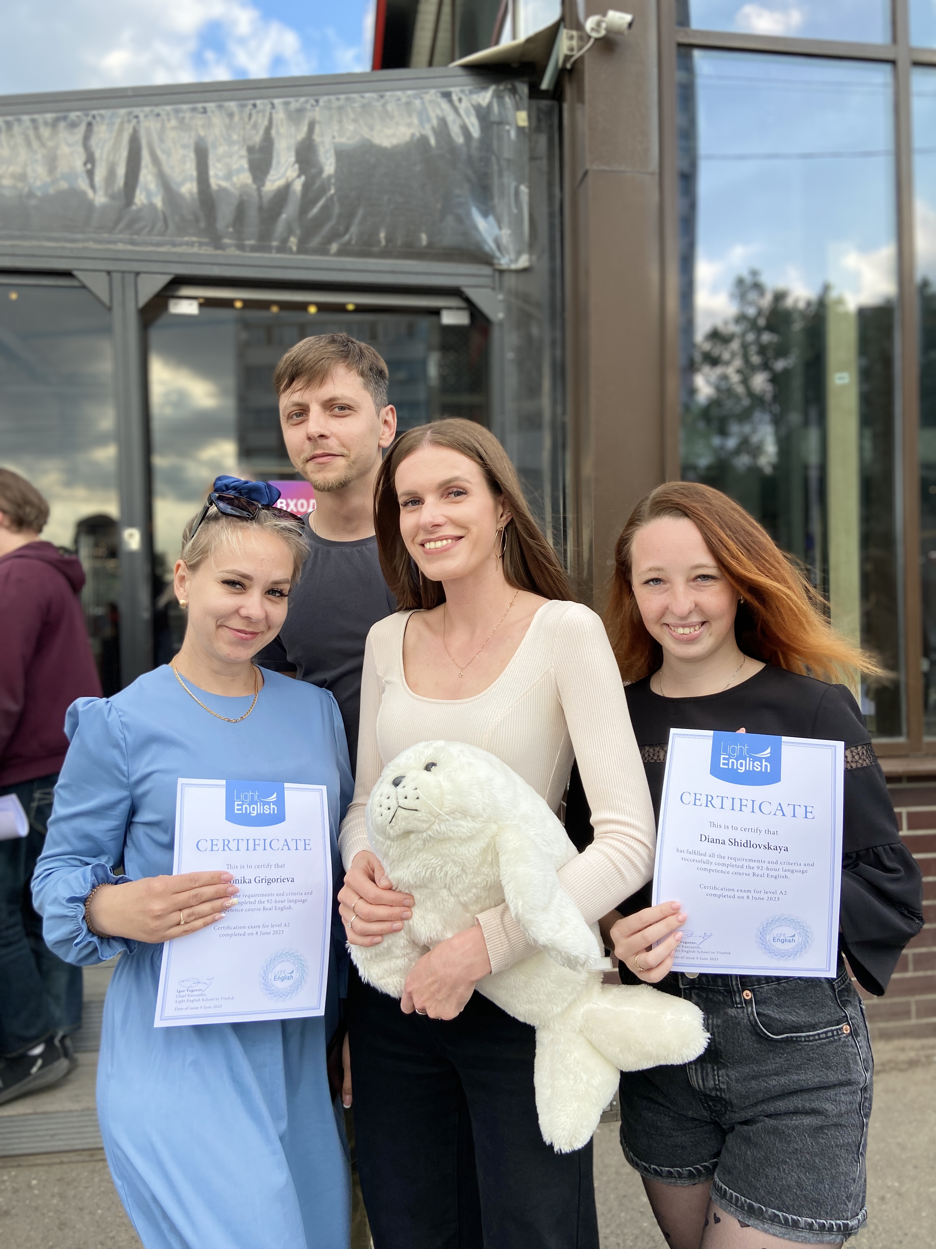 real english light english витебск английский