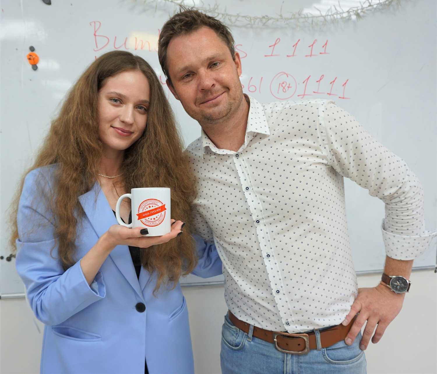 real english выпускной витебск английский