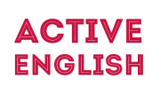 Active English Banner
