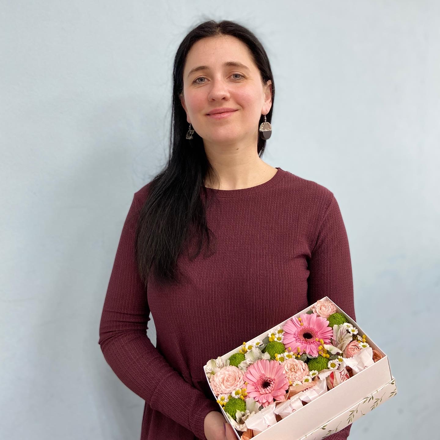 Преподаватель Ирина Свирко