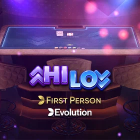 HiLo Casino Game