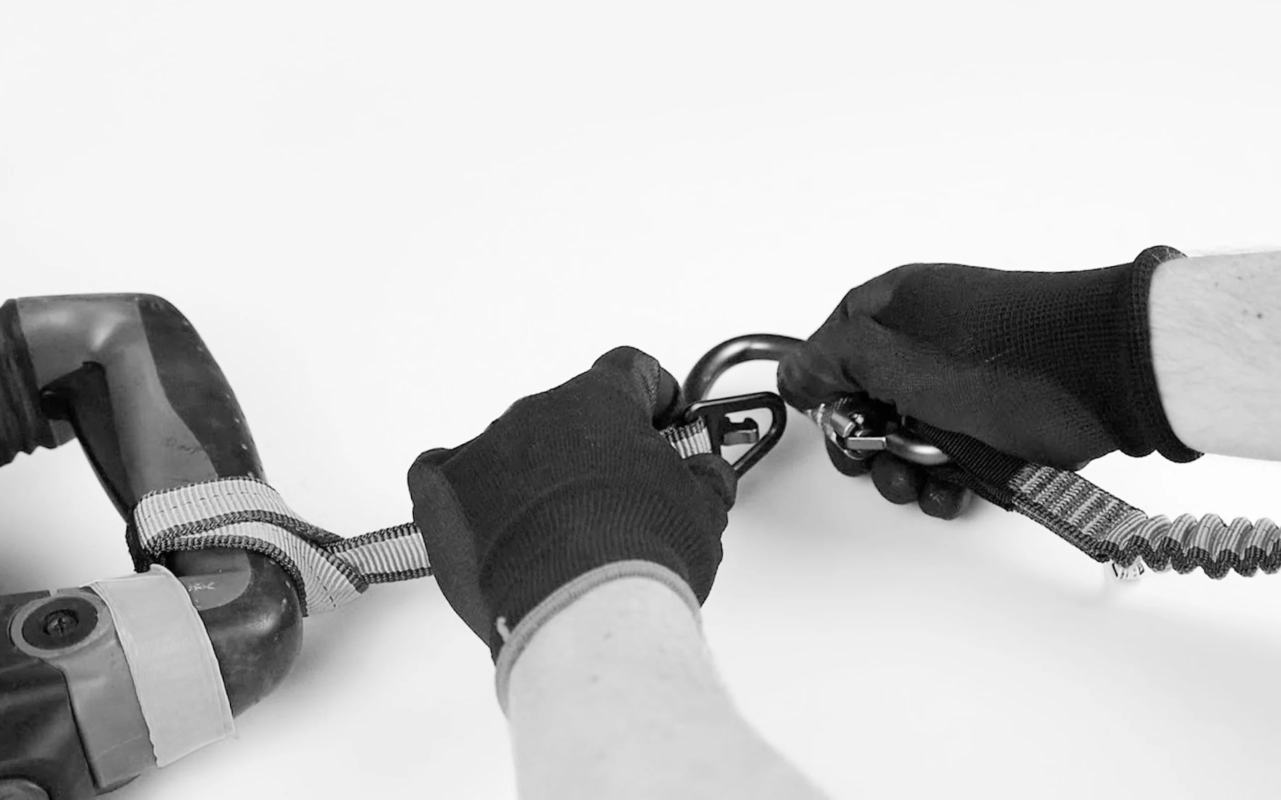 Personal Fall Protection - Tool Tethering Hero Image 