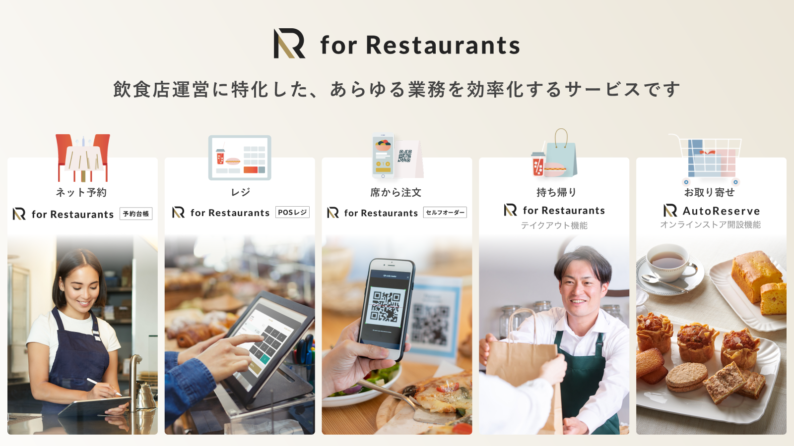 AutoReserve for Restaurants画像1
