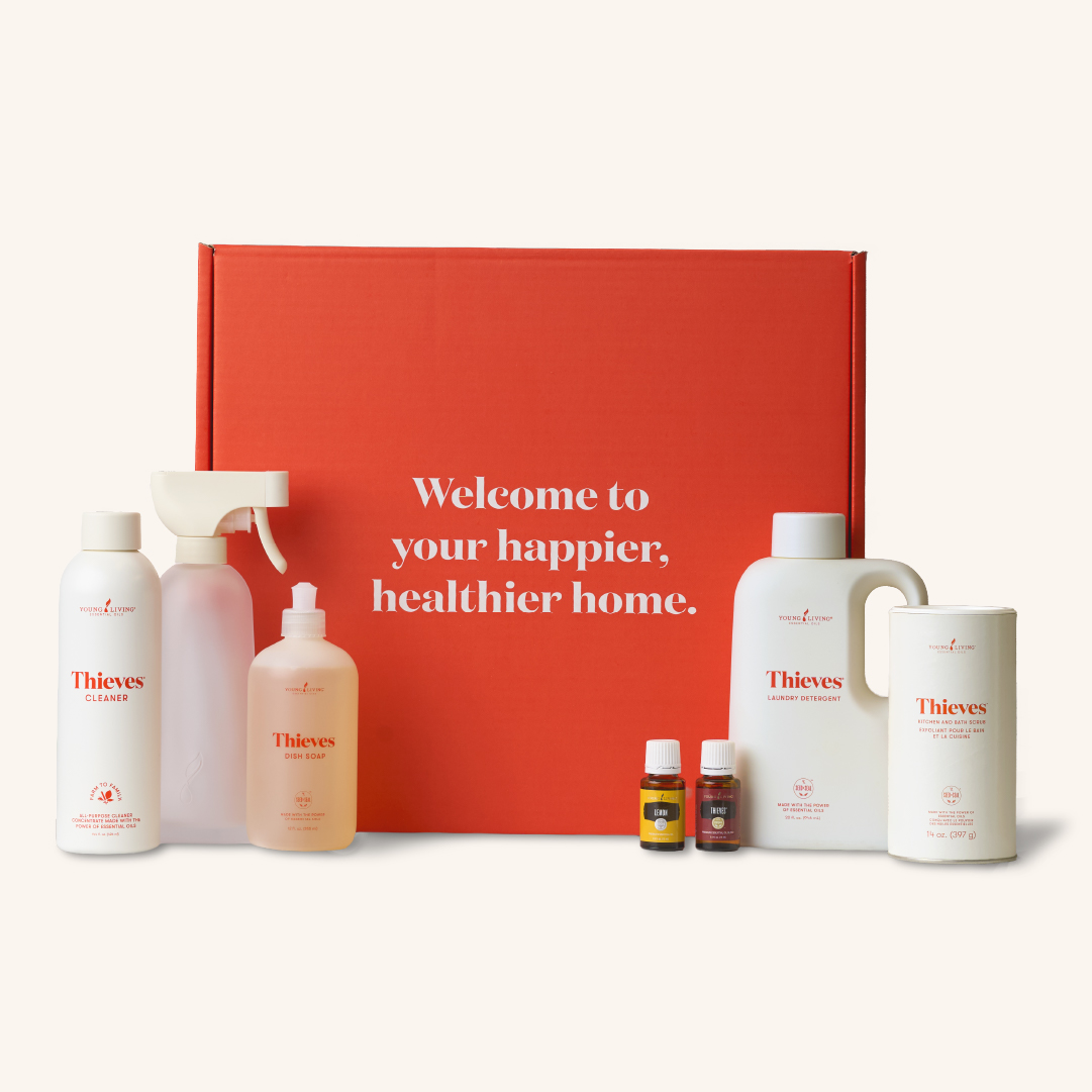 YoungLiving | Starter Bundles