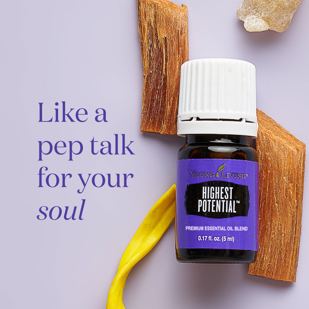 Highest Potential™ Essential Oil Blend | Young Living Essential Oils