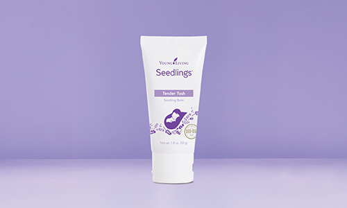 Seedlings Tender Tush