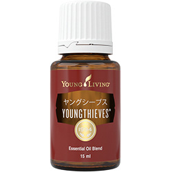ヤングシーブス | ヤング・リビング精油 | Young Living Essential Oils
