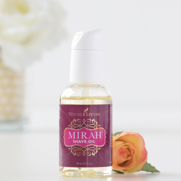 Mirah Shave Oil