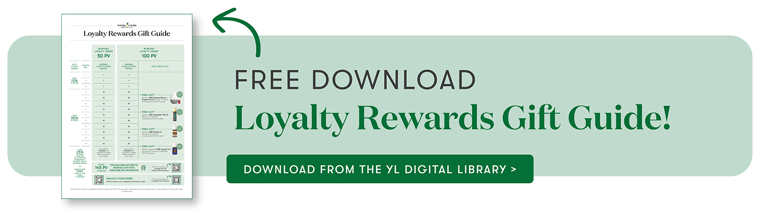 Loyalty Rewards
