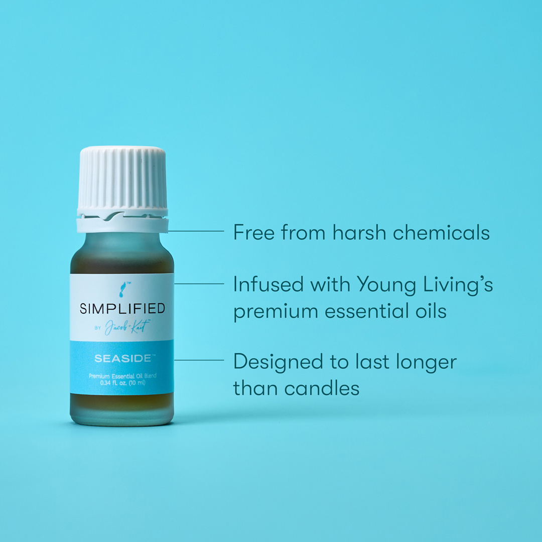 Seaside™ Essential Oil Blend | Young Living Essential Oils