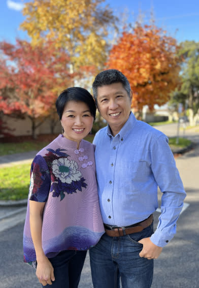 Korbut Wong & Joseph Lau