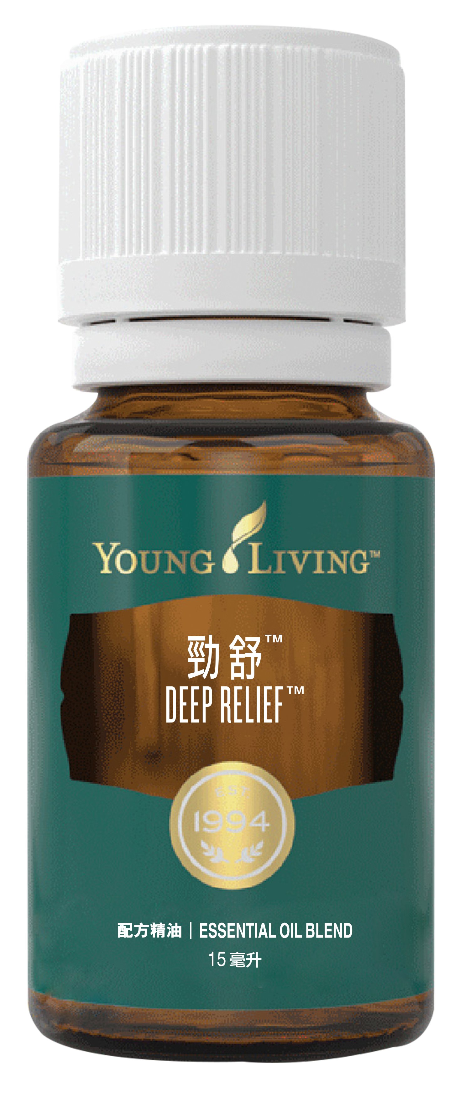 勁舒配方精油 15毫升