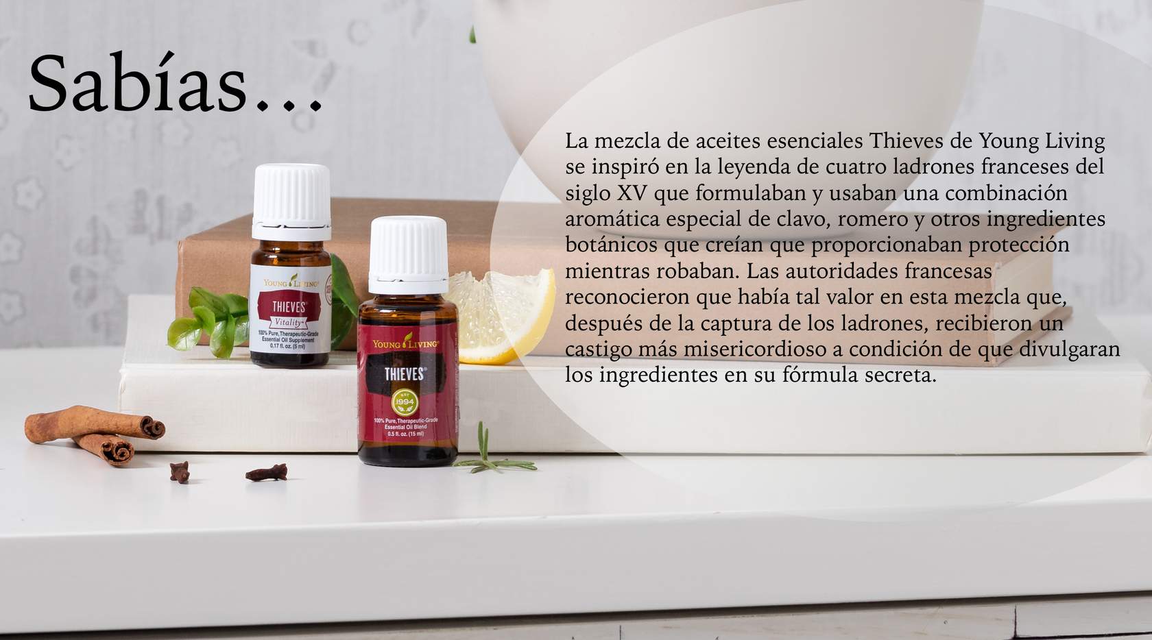 Infográfico Sabías que...