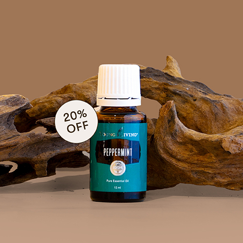 Peppermint Essential Oil 15 ml