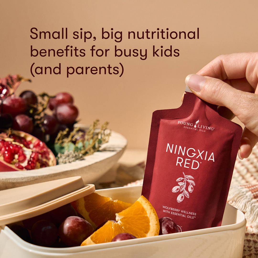 YoungLiving | NingXia