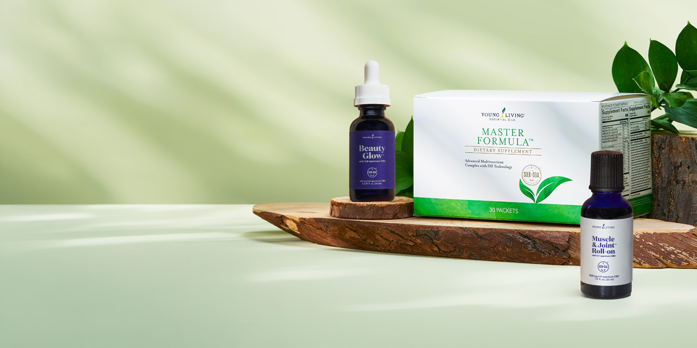 World Leader in Essential Oils | Young Living Essential Oils