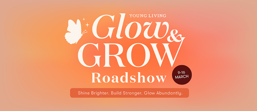 Glow & Grow Roadshow