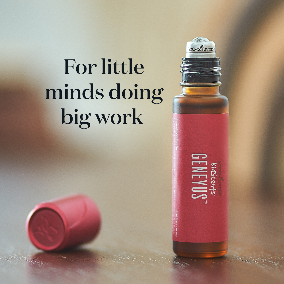 Geneyus™ Essential Oil Roll-On - Kidscents® | Young Living