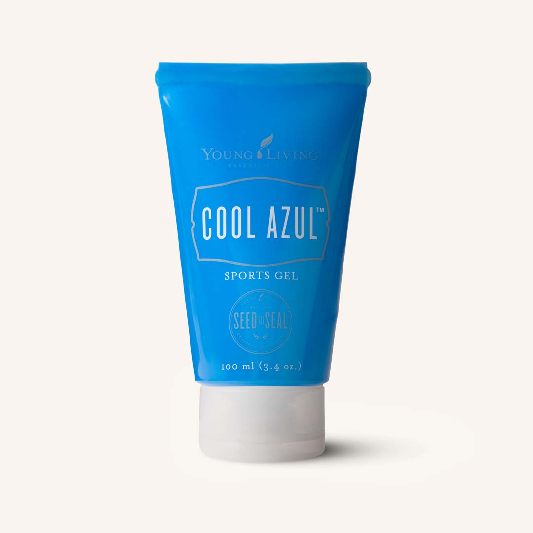 Cool Azul® Sports Gel  Young Living Essential Oils